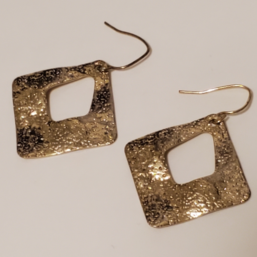 Art Deco Earrings - Picture 2 of 2